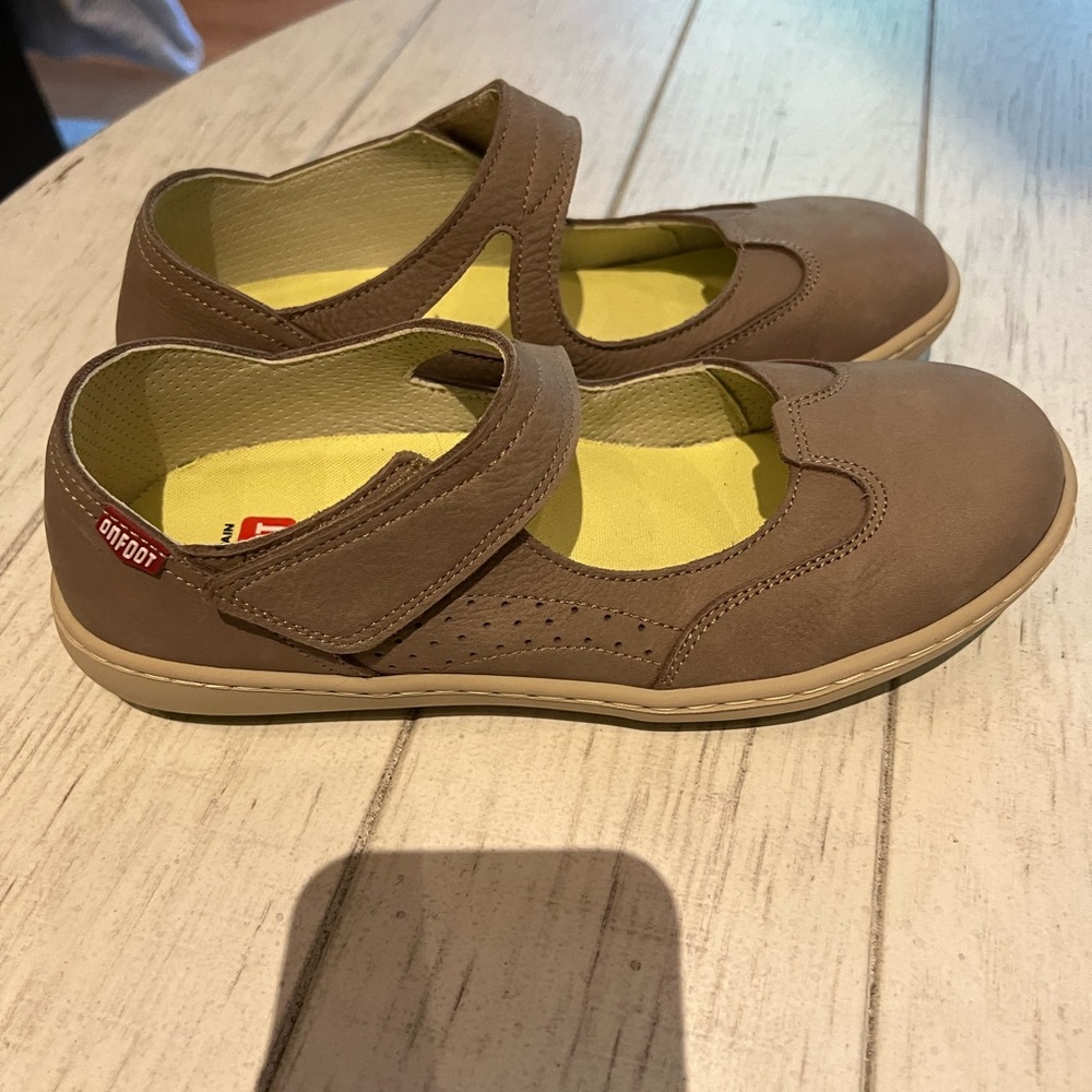 Onfoot Comfort shoes- Made in Spain